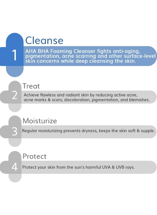 3% AHA-BHA Foaming Cleanser - image 5