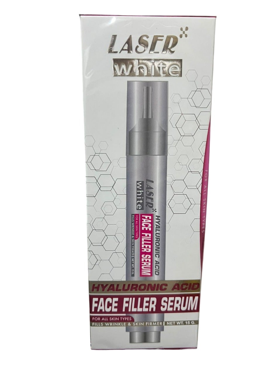 Hyaluronic Acid Face Filler Serum 15 g