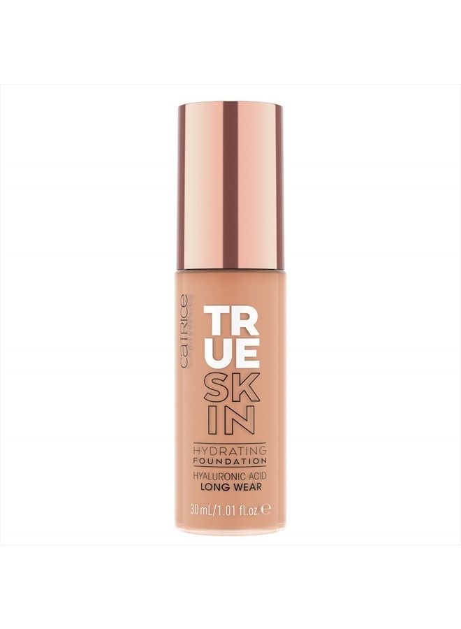 True Skin Hydrating Foundation (065 | Warm Cinnamon)