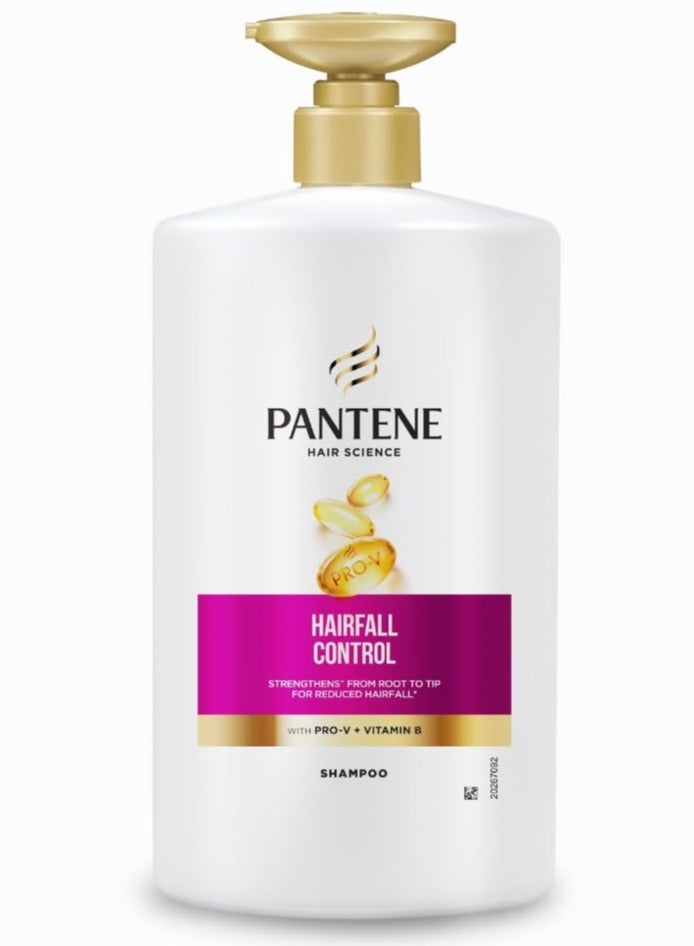 Pantene Advanced Hairfall Solution Anti Hairfall Shampoo for Women  1L
