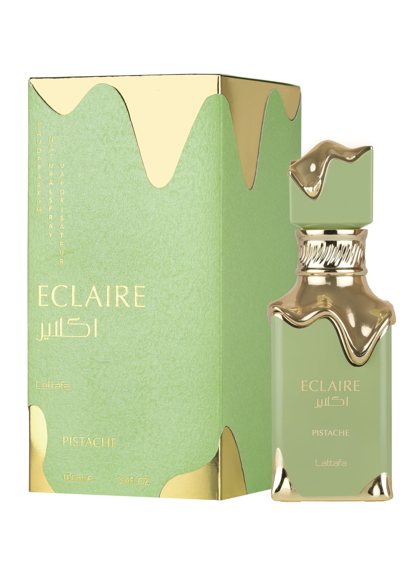 Eclaire Pistache EDP 100 ml - image 2