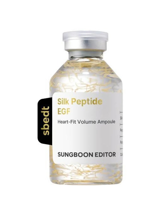 Silk Peptide EGF Heartfit Volume Lifting Ampoule 40ml