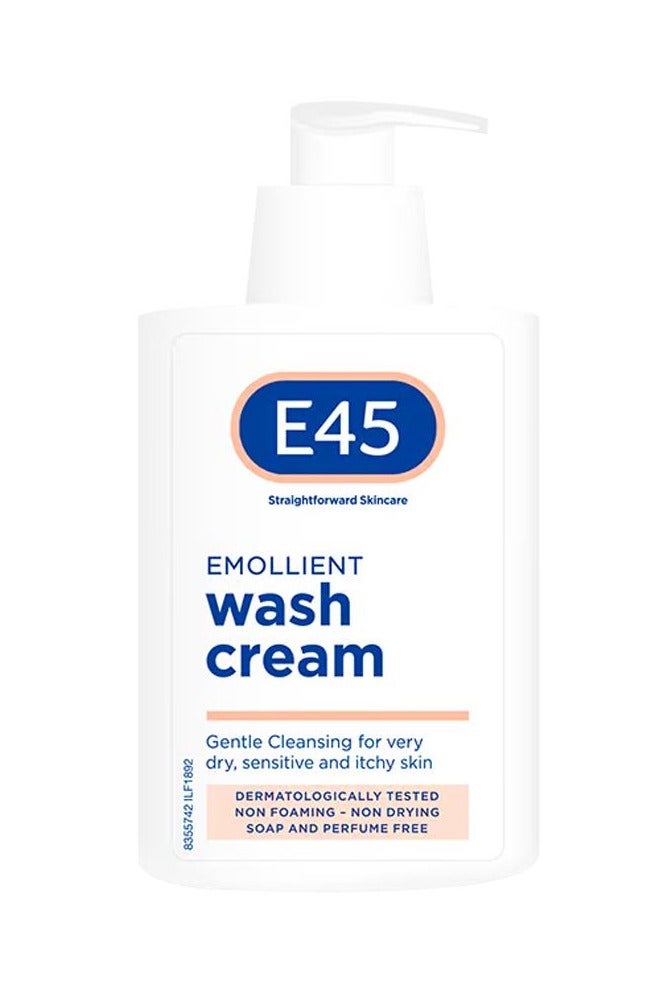 Cream Body Wash 250 ML