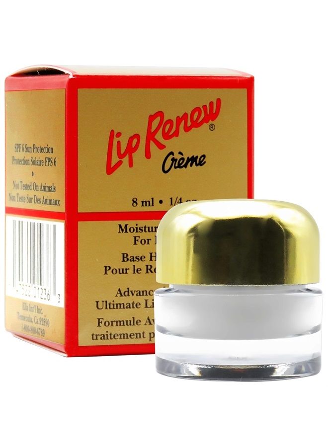 Ella International Lip Renew Creme