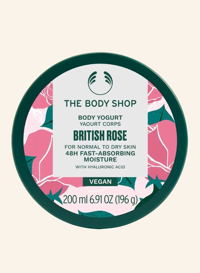British Rose Treats Gift Set – Shower Gel (60 Ml) And Body Butter (50 Ml) – Elegant Rose-Petal Fragrance, Gentle Cleansing And Silky Skin Finish - image 4
