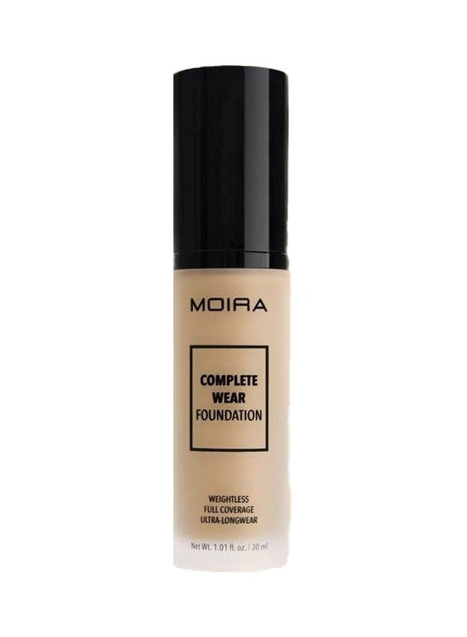 Complete Wear Foundation (325, True Beige)