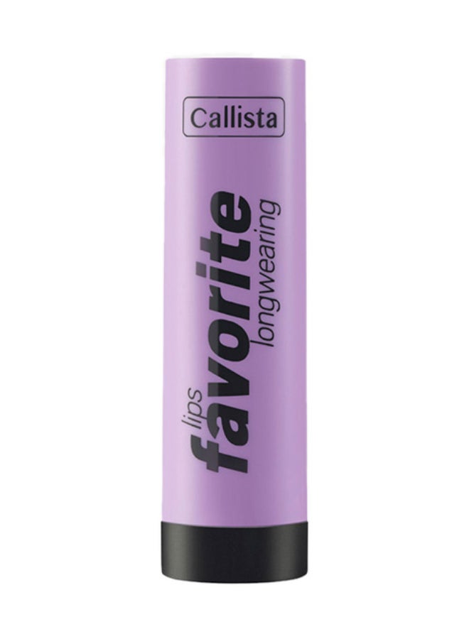 Lips Favorite Longwearing Lipstick 302 - Planet Red