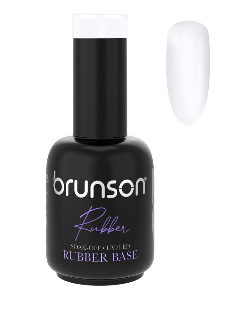 Brunson Professional Rubber Base Gel 18ml BRB06