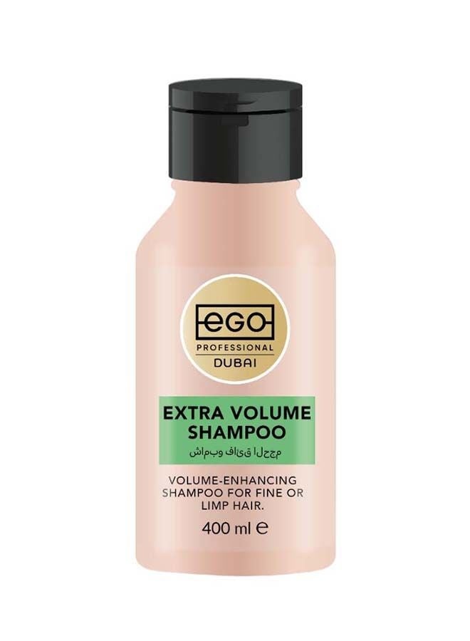 Extra Volume Shampoo, Spain