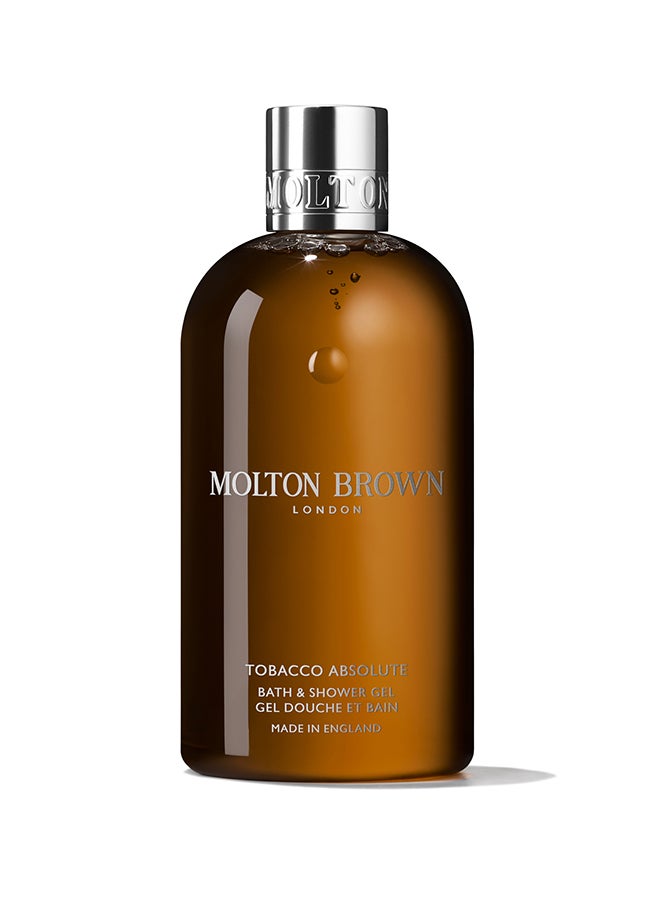 Tobacco Absolute Bath & Shower Gel 300Ml