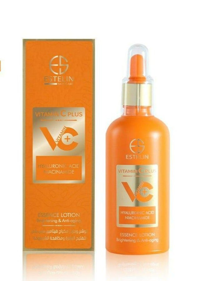 Vitamin C Plus Brightening & Anti-Aging Essence Lotion 100 ML