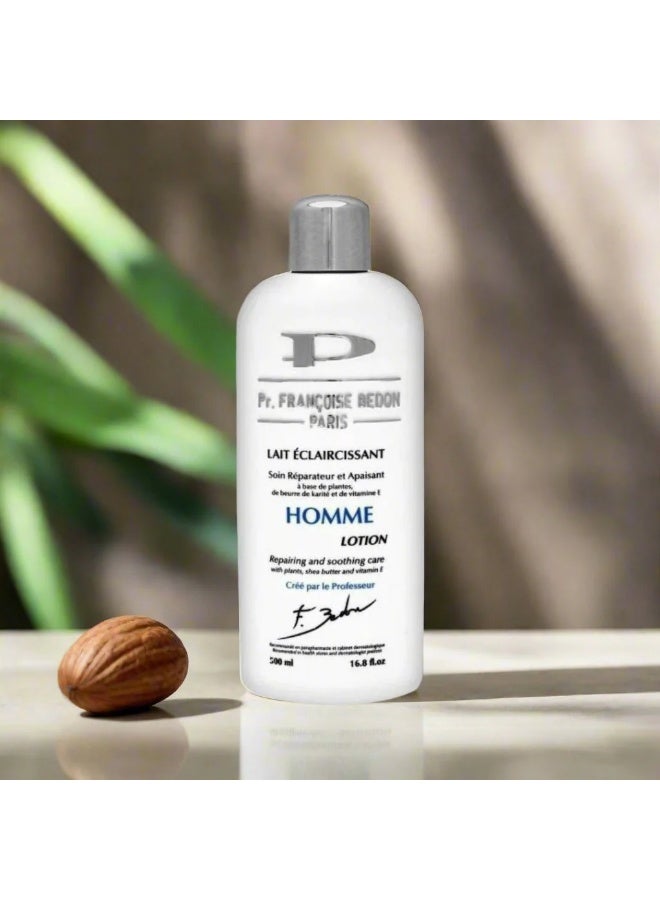 Homme Lightening Lotion 500 ML