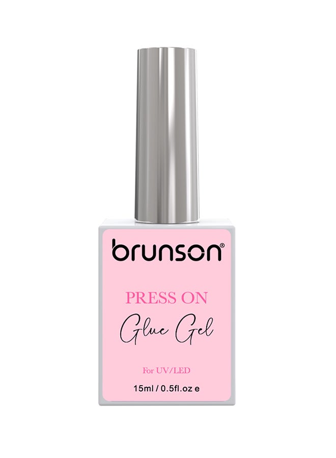 Press On Glue Gel 15ml BPOGG