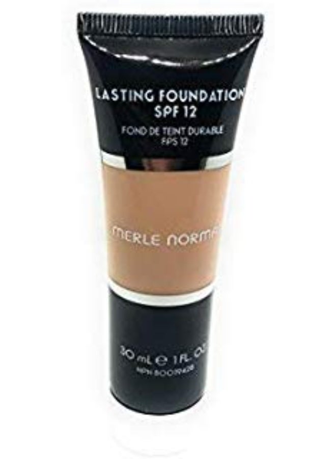 Merle Norman Lasting Foundation - Alabaster Beige
