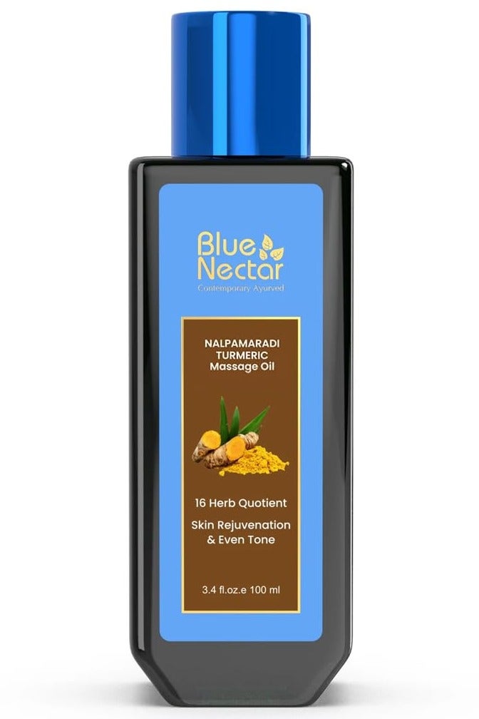 Nalpamaradi Thailam Skin Brightening Treatment Oil 100 Ml