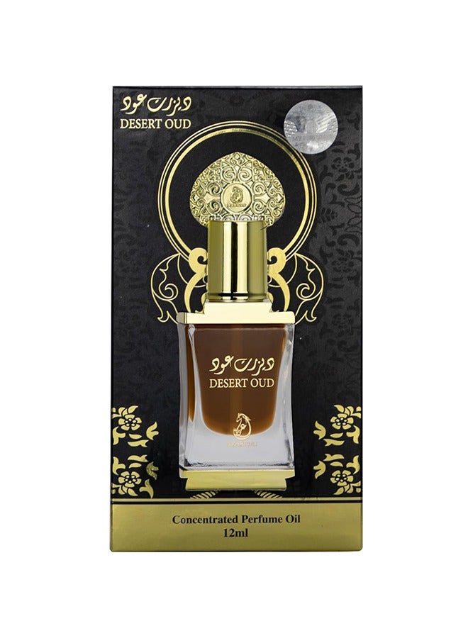 Desert Oud 12Ml - image 3