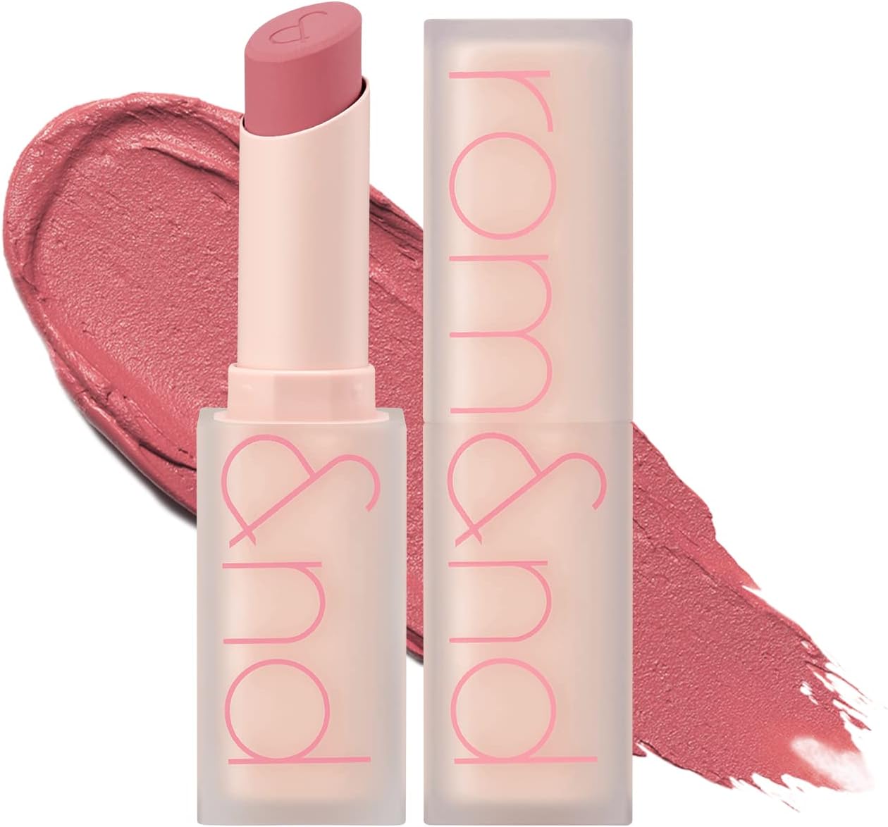 rom&nd Zero Matte Lipstick - 10 Pink Sand