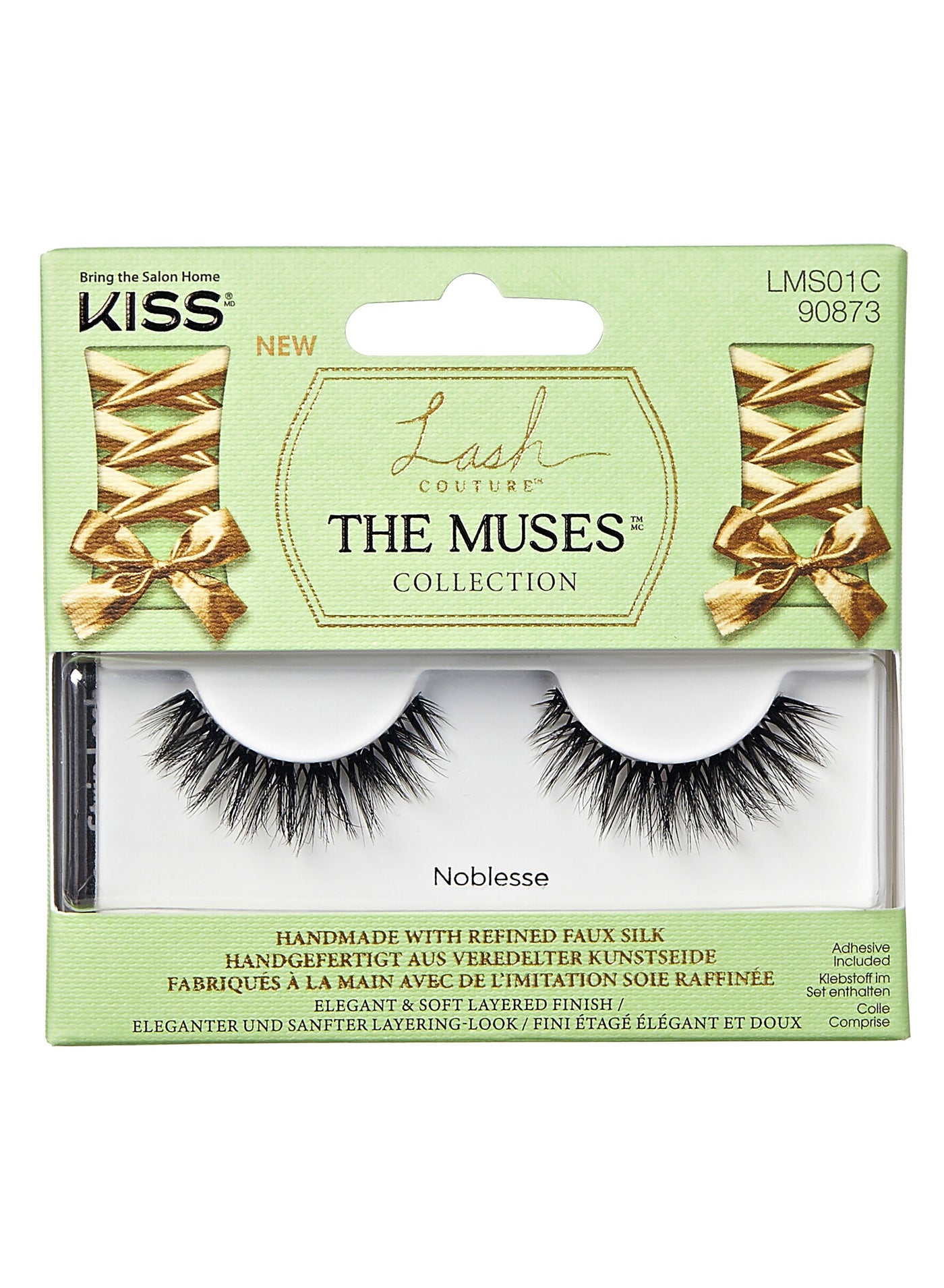 Kiss Lash Couture The Muses Collection LMS01C