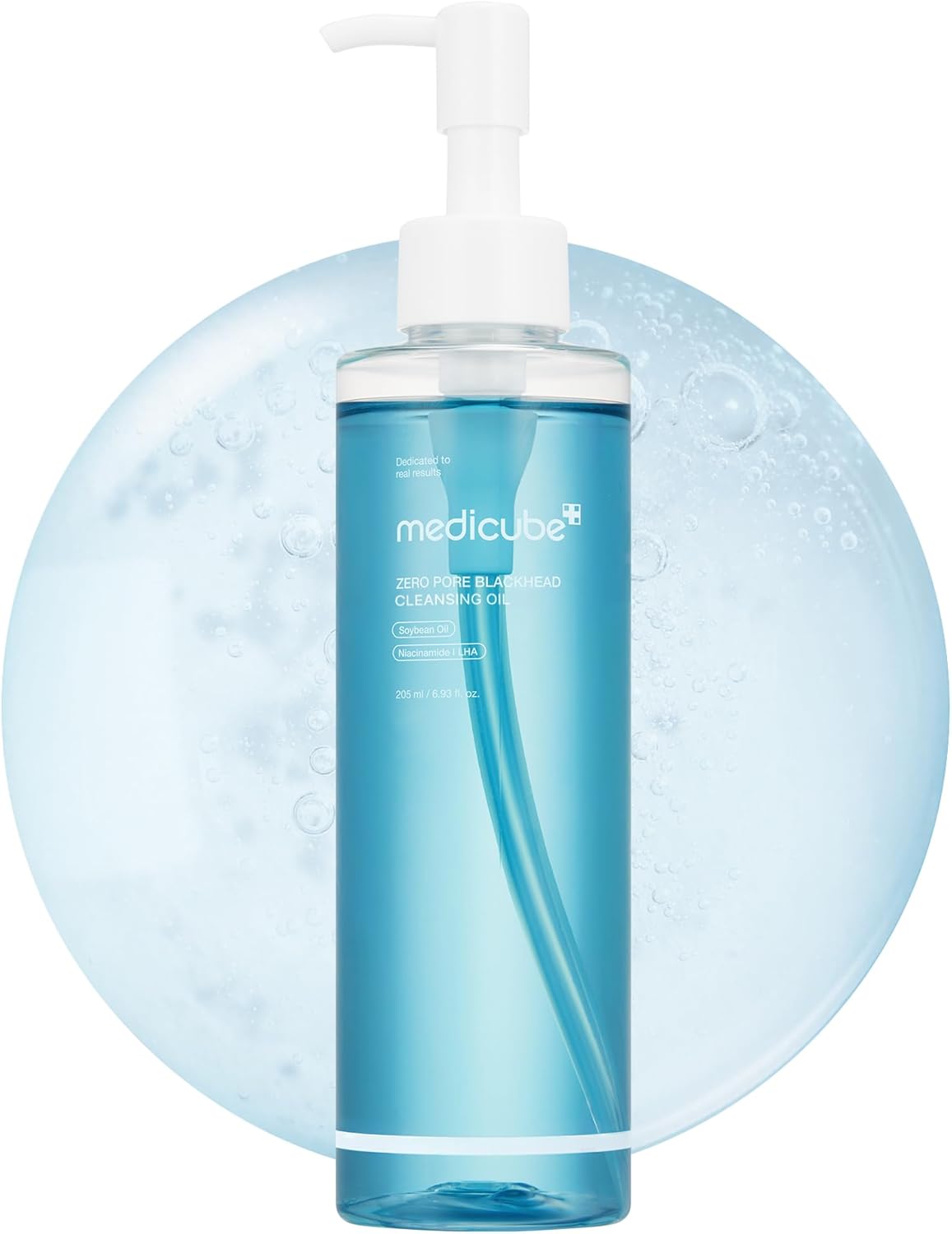 Zero Pore Blackhead Cleansing Oil | Makeup Remover for all skin types, Daily Moisture Facial Cleanser, Low-Irritation | Korean Skin Care