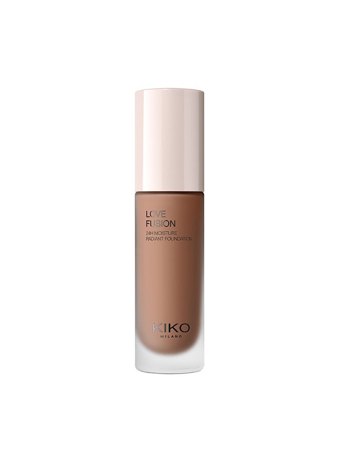 Love Fusion 24H Moisture Radiant Foundation 9Nr - image 2
