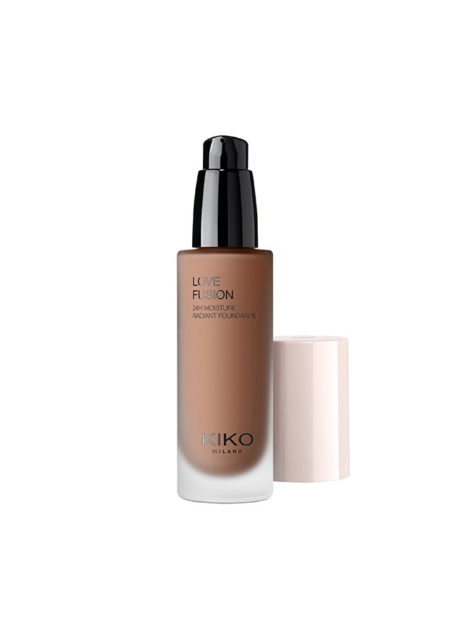 Love Fusion 24H Moisture Radiant Foundation 9Nr