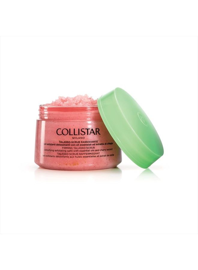 Firming Talasso Scrub Detoxifying Exfoliating Salts 700g