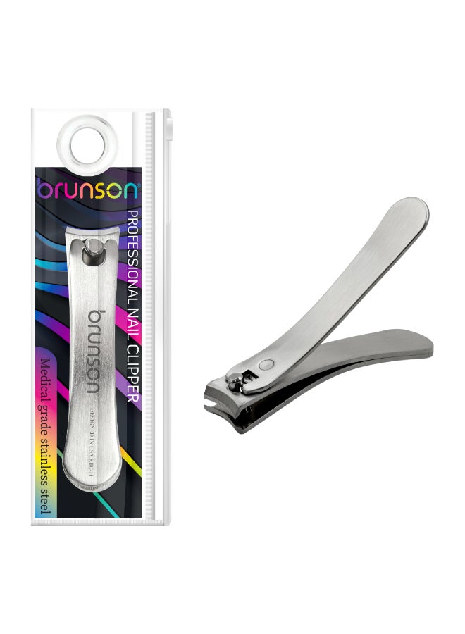 Nail Clipper Trimmer Wide Jaws For Manicure And Pedicure BNCL11