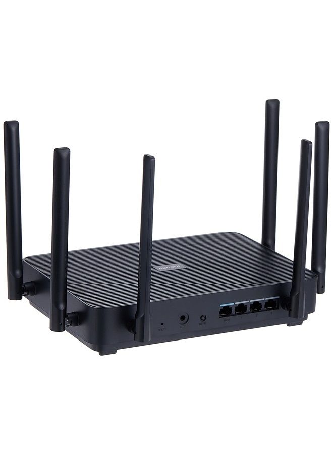 Router XIAOMI AX3200 (1-Pack) Negro