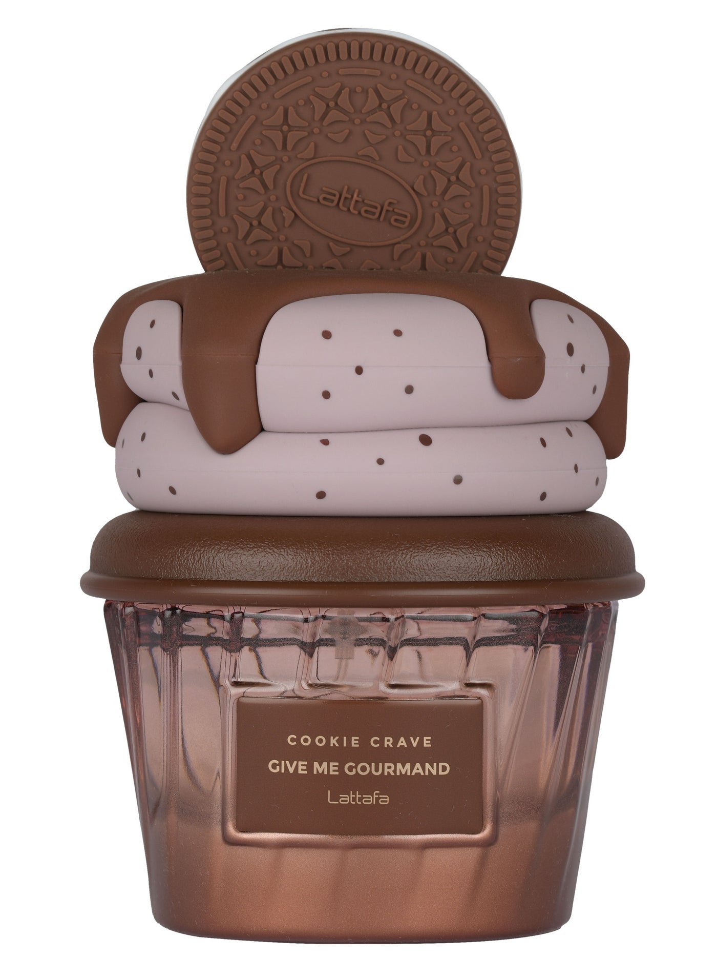 Lattafa Give Me Gourmand - Cookie Crave EDP 75 ml
