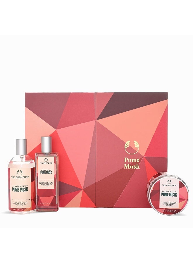 Pome Musk Deluxe Gift