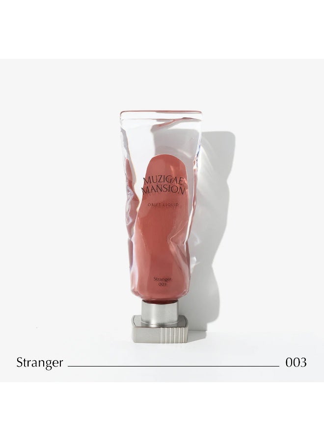 Objet Liquid 003 Stranger 6Ml