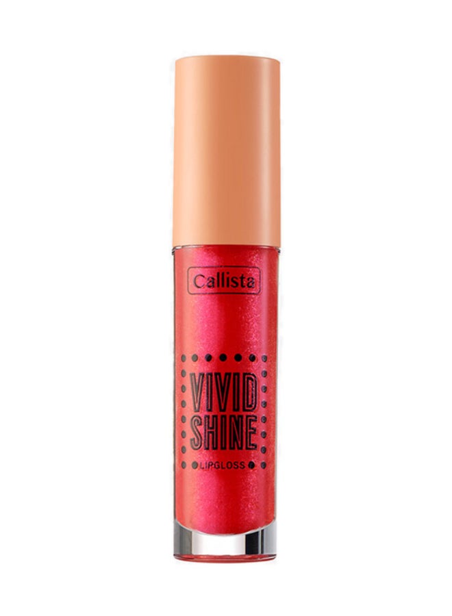Vivid Shine Lipgloss 104 - Candy Apple