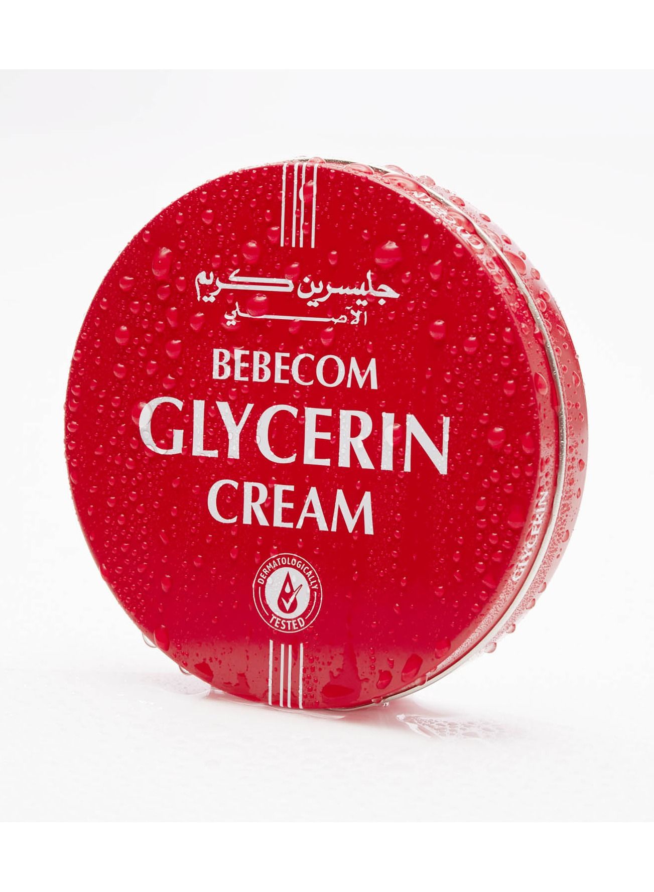 Bebecom Glycerin Cream 125ml