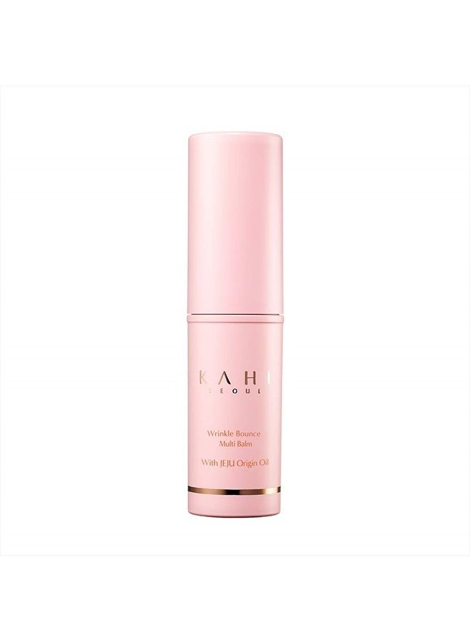 Wrinkle Bounce Multi Balm:Instant wrinkle care, Facial Serum Stick (9g 0.32 oz)