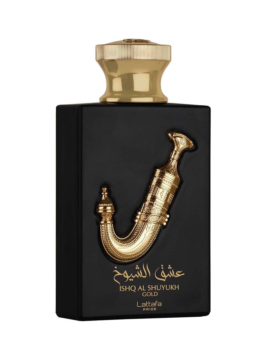 Ishq Al Shuyukh Gold  Pride Parfum 100ml - image 2