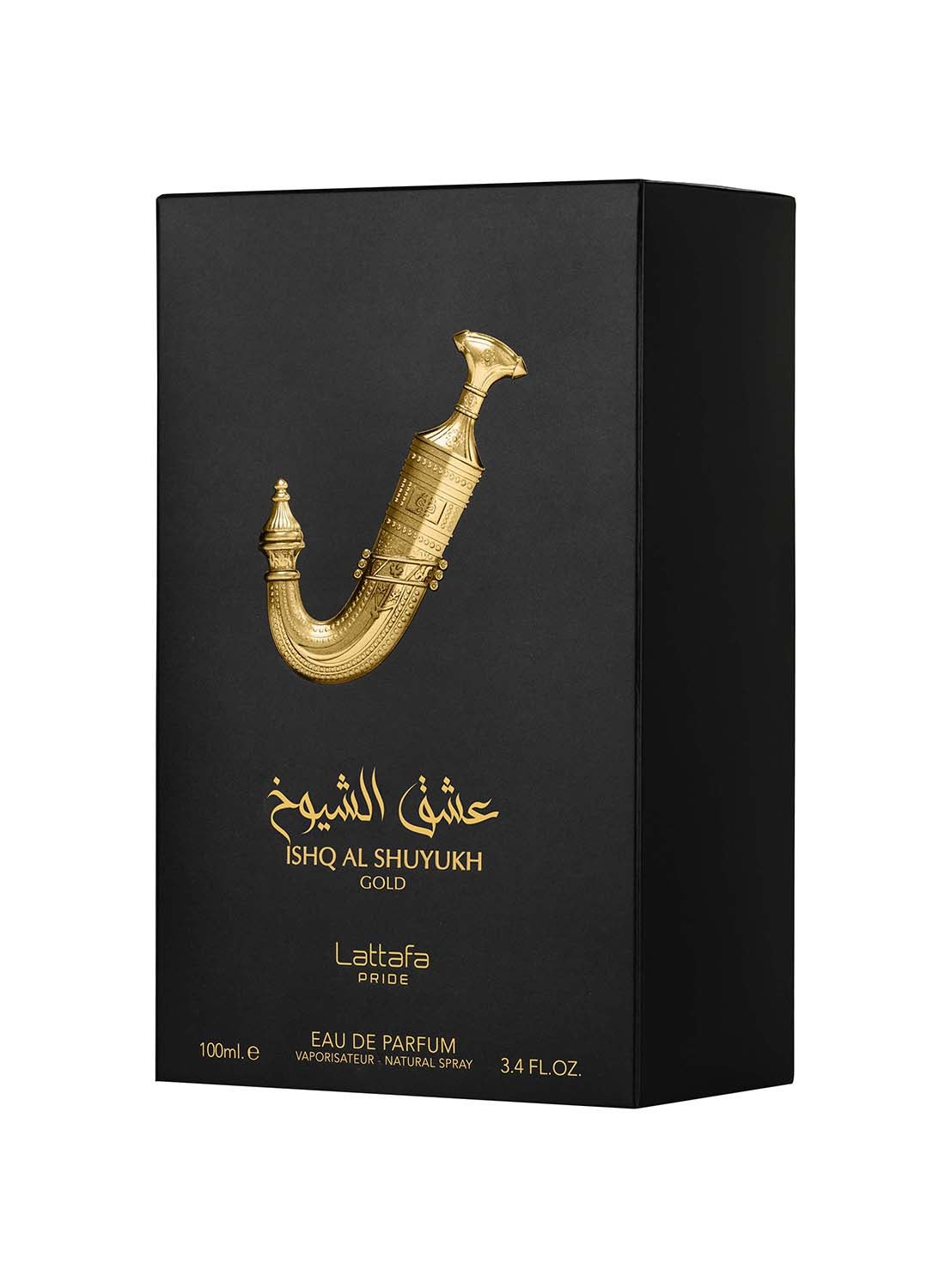 Ishq Al Shuyukh Gold  Pride Parfum 100ml - image 3