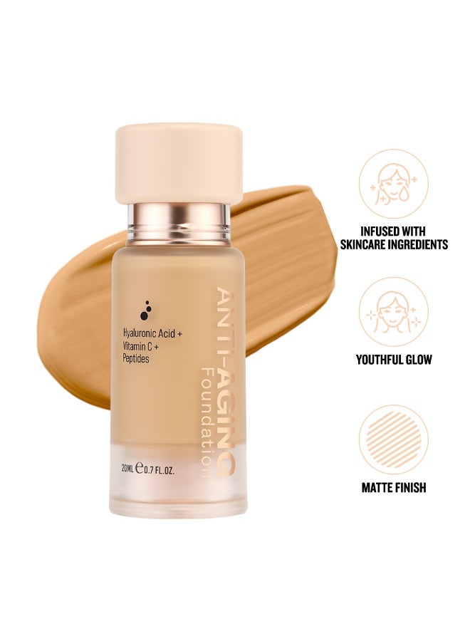 Character Anti Aging Foundation