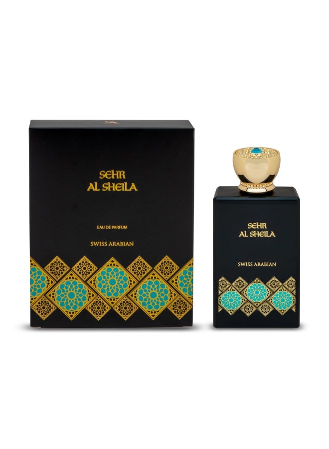 Sehr Al Sheila For Women Eau De Parfum 100Ml - image 2