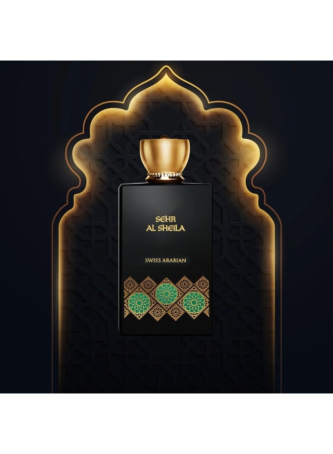 Sehr Al Sheila For Women Eau De Parfum 100Ml - image 4