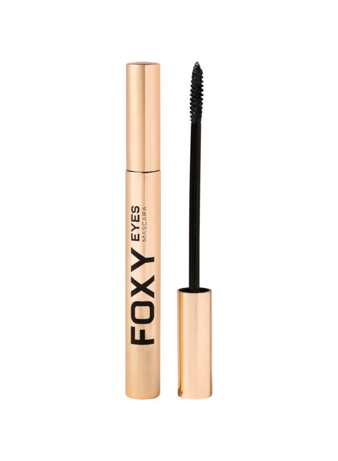 Foxy Eyes mascara shade 01