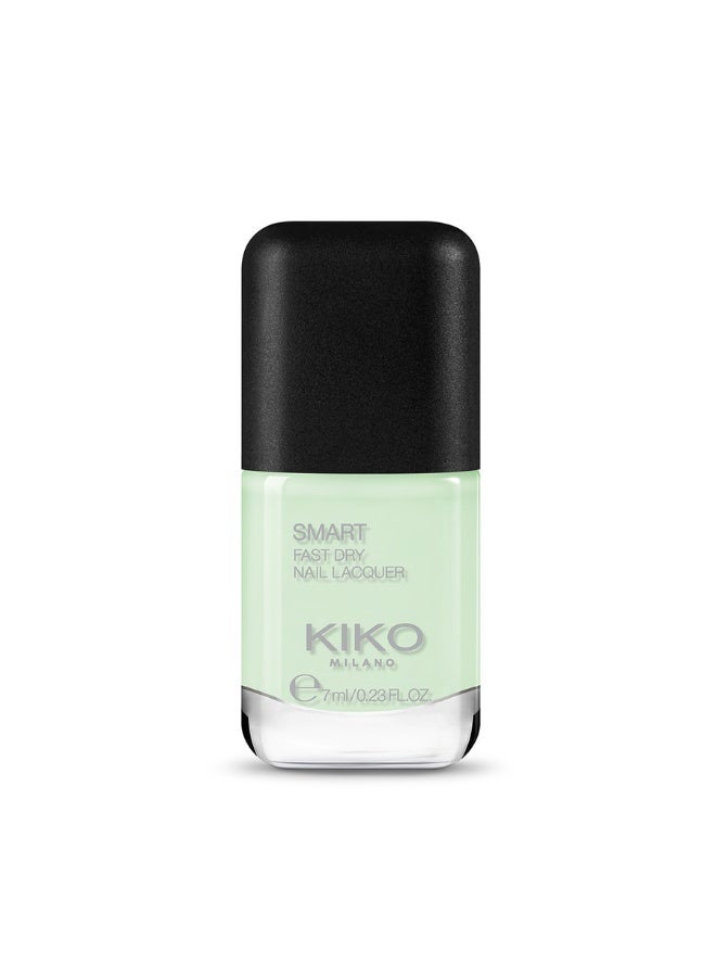 Smart Nail Lacquer - 85 Mint Milk - 7ml