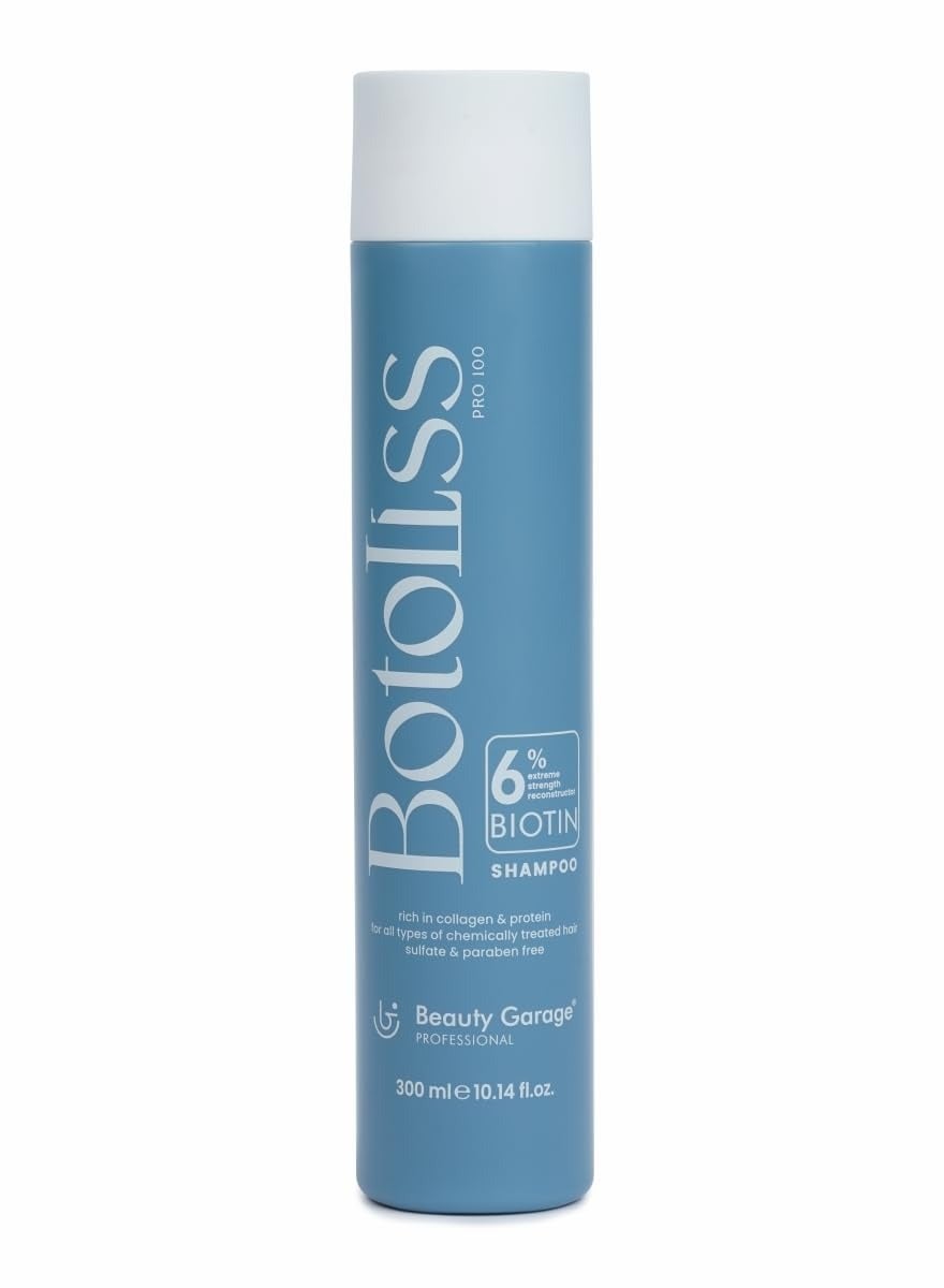 Botoliss Biotin Shampoo 300ml