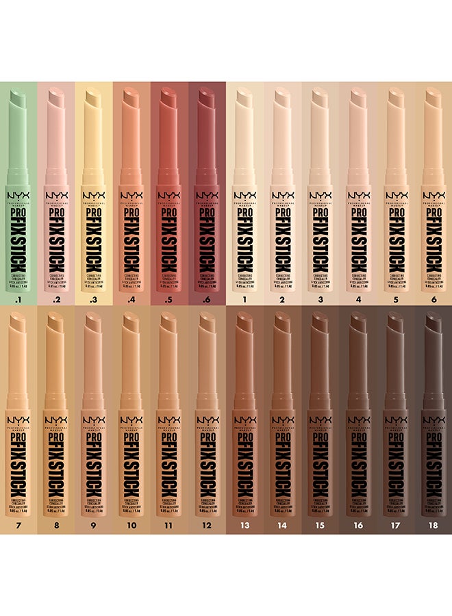 Pro Fix Stick Correcting Concealer - Neutral Tan - image 6