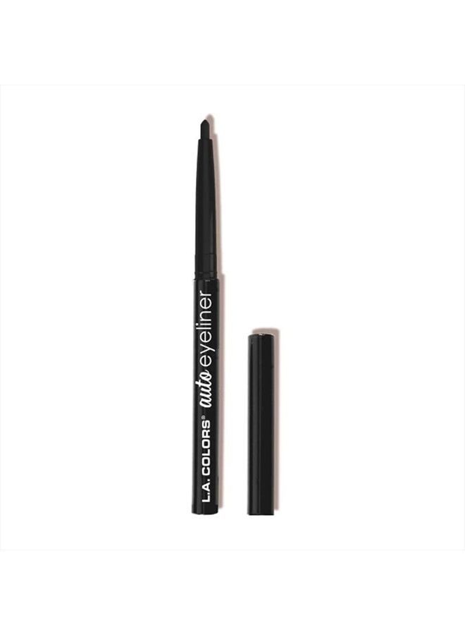 LA CLR AUTO EYE PNCL BLACK
