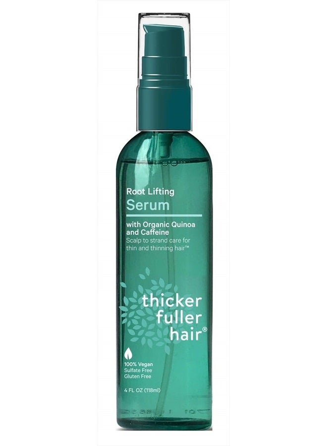 Serum Root Lifting Sulfate Free 4 Ounce (Pack of 3)
