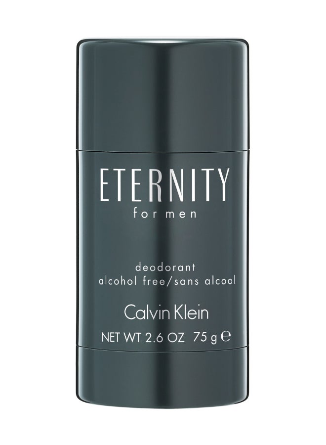 Eternity Deodorant Stick  75 Grams