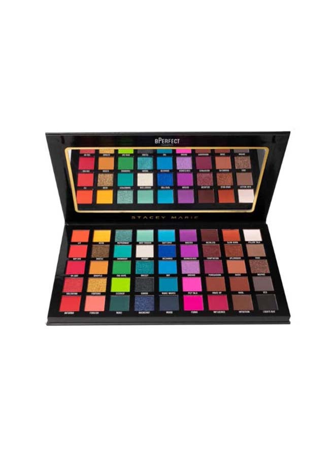 Stacey Marie Carnival XL  Eyeshadow Palette - Remastered