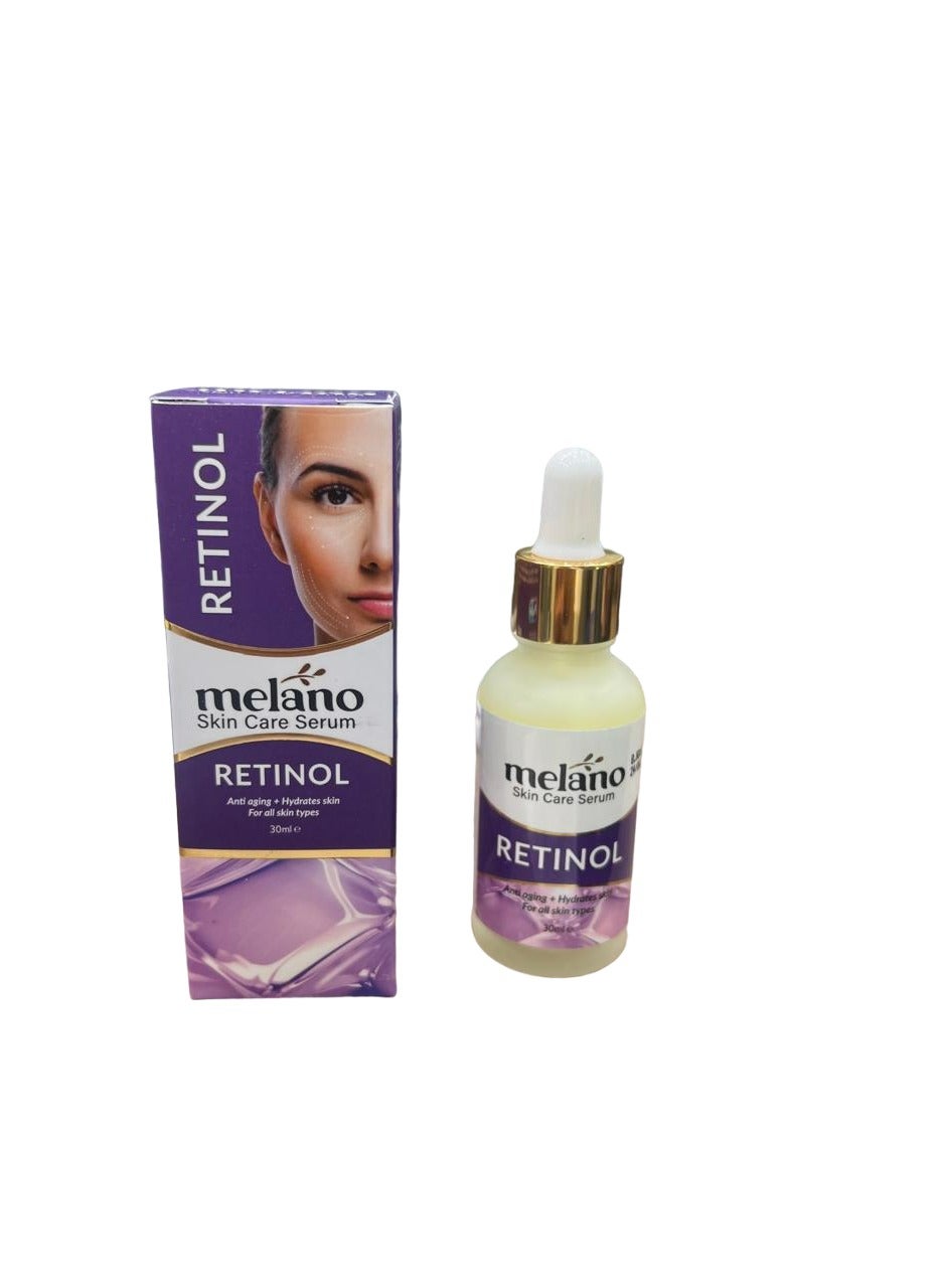 Serum Soin Du Visage Retinol 30 ML