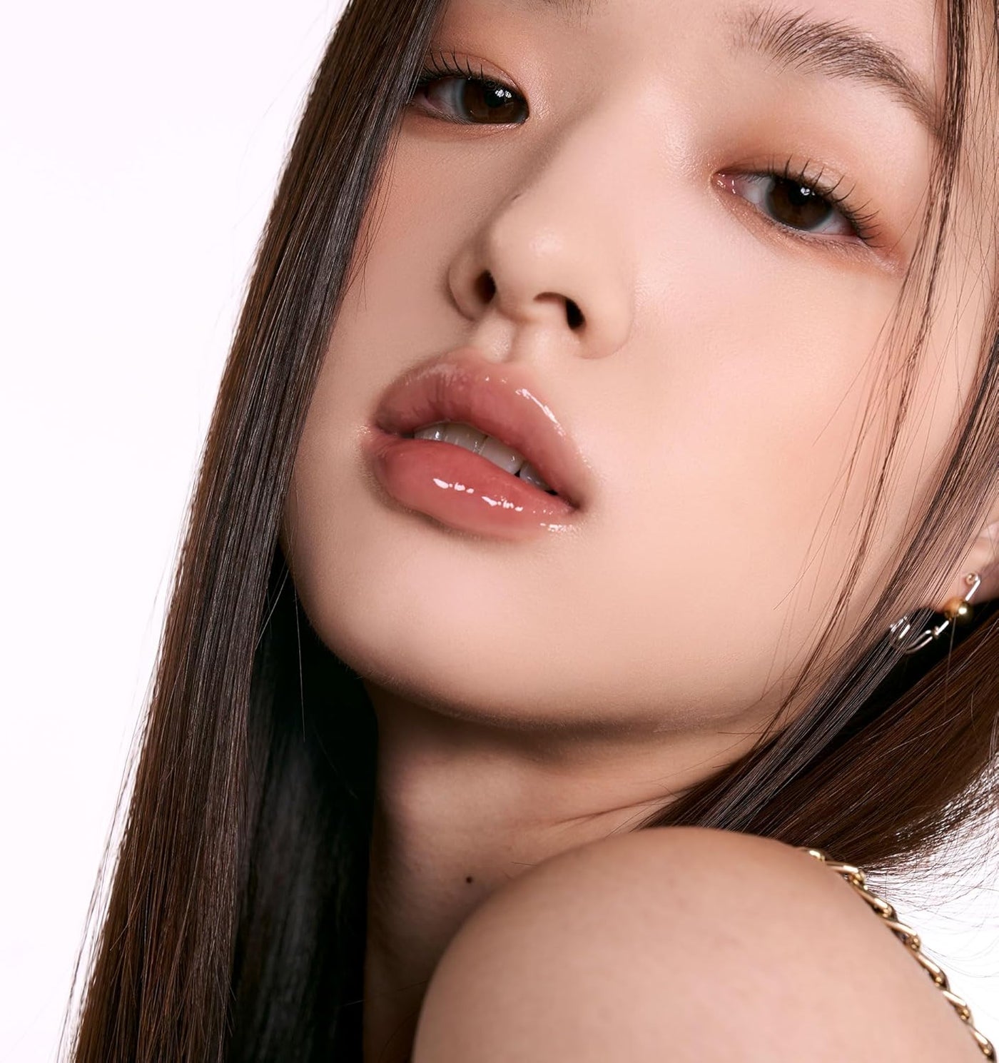 rom&nd Glasting Color Gloss - 05 Dim Mauve - image 10