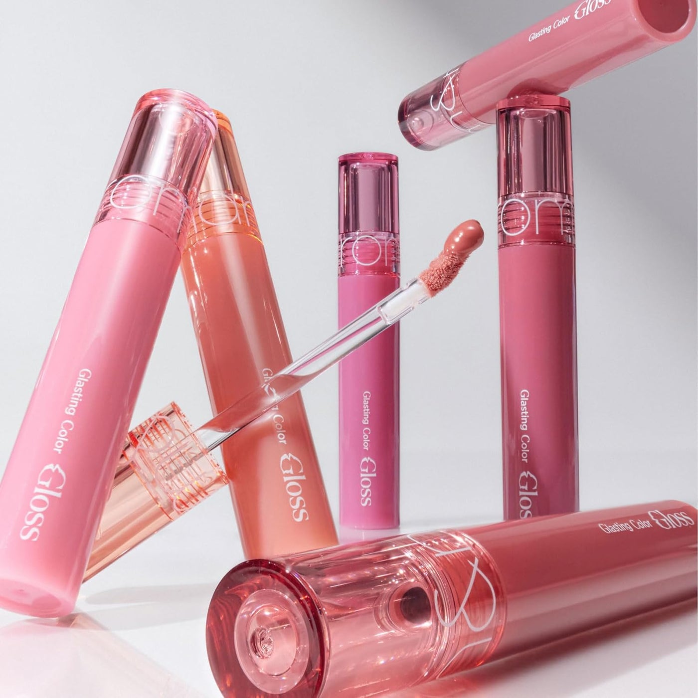 rom&nd Glasting Color Gloss - 05 Dim Mauve - image 3